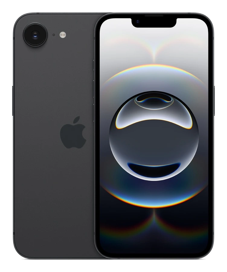 Apple iPhone 16e — Чёрный