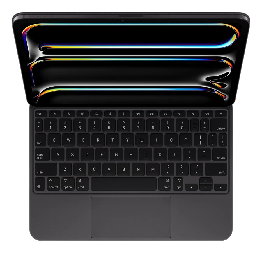 Apple Magic Keyboard для iPad Pro 11″ (M4) — Чёрный