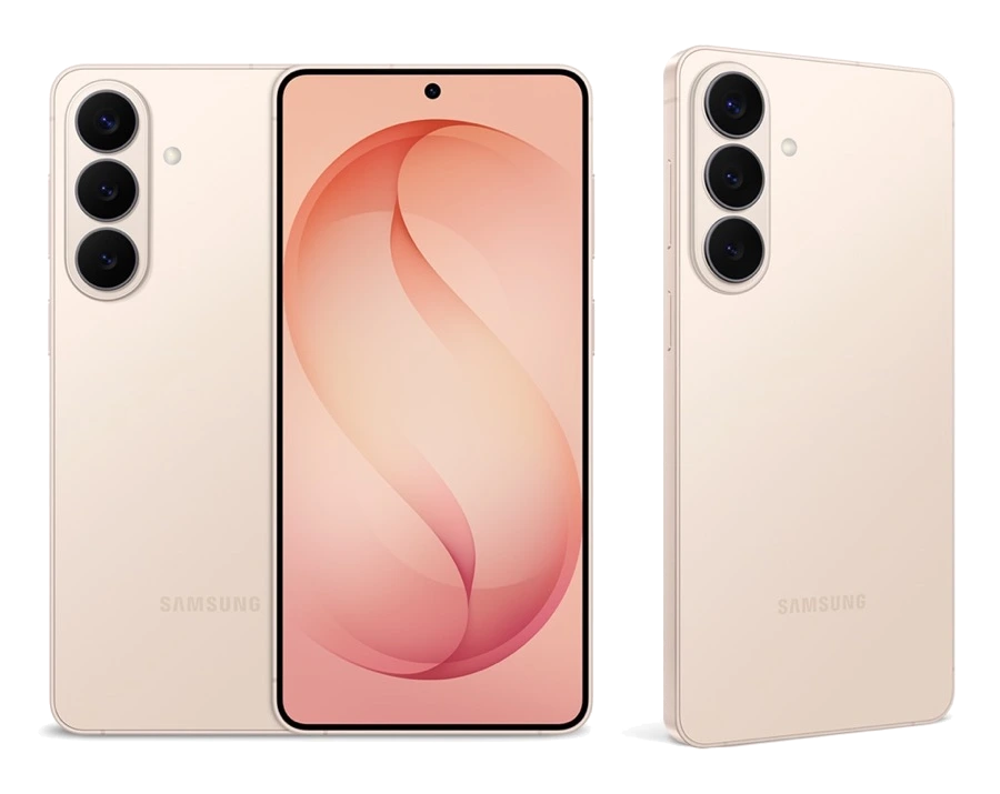 Samsung Galaxy S26+ — Розовое золото