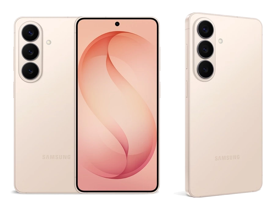 Samsung Galaxy S26 — Розовое золото