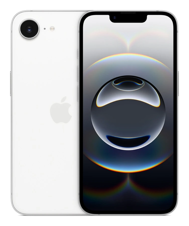 Apple iPhone 16e — Белый