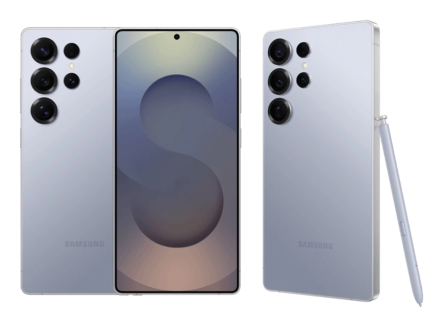 Samsung Galaxy S25 Ultra — Голубой