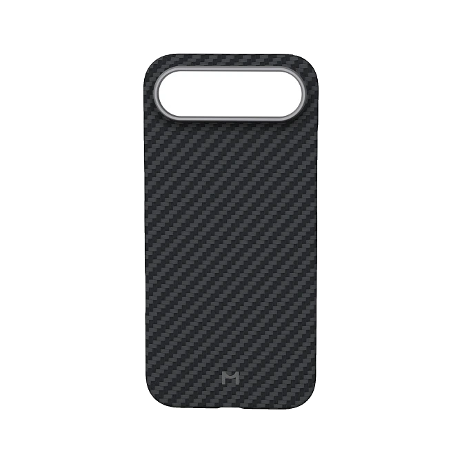 Чехол Magssory Kevlar · для iPhone Air · Чёрный · Frame Case