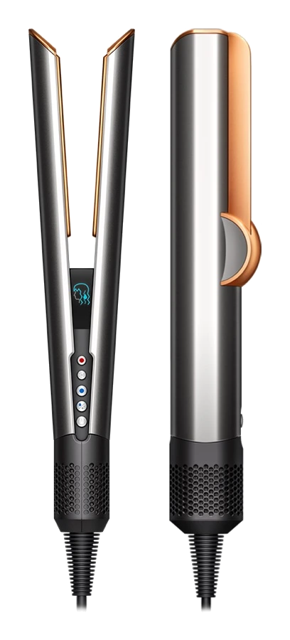 Dyson Выпрямитель Airstrait HT01 — Ceramic Nickel/Copper