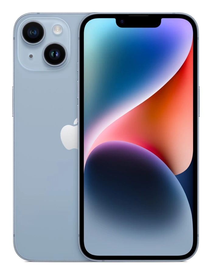 Apple iPhone 14 — Синий