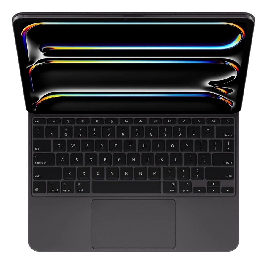 Apple Magic Keyboard для iPad Pro 13″ (M4) — Чёрный