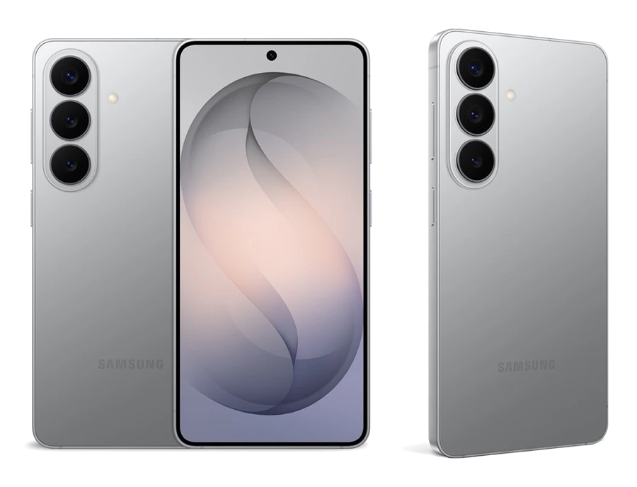 Samsung Galaxy S26 — Серебристый