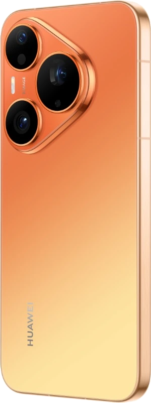 Huawei Huawei Pura 90s Pro — Оранжевый