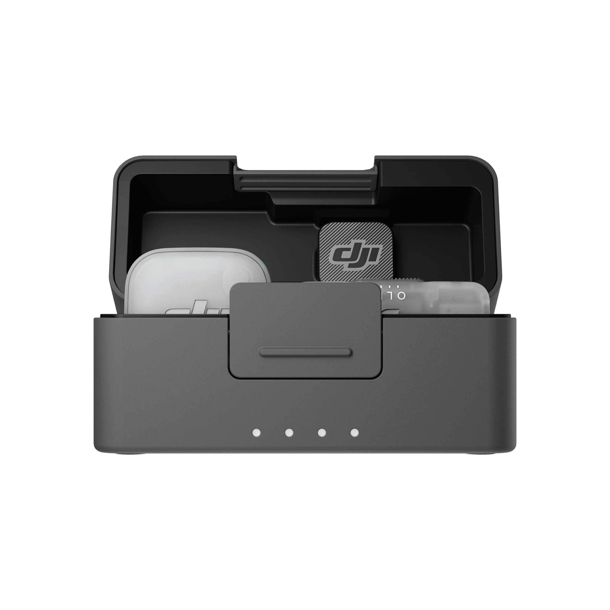 DJI Mic Mini 2 — DJI Mic Mini 2 (1 TX + 1 Mobile RX + Charging Case)