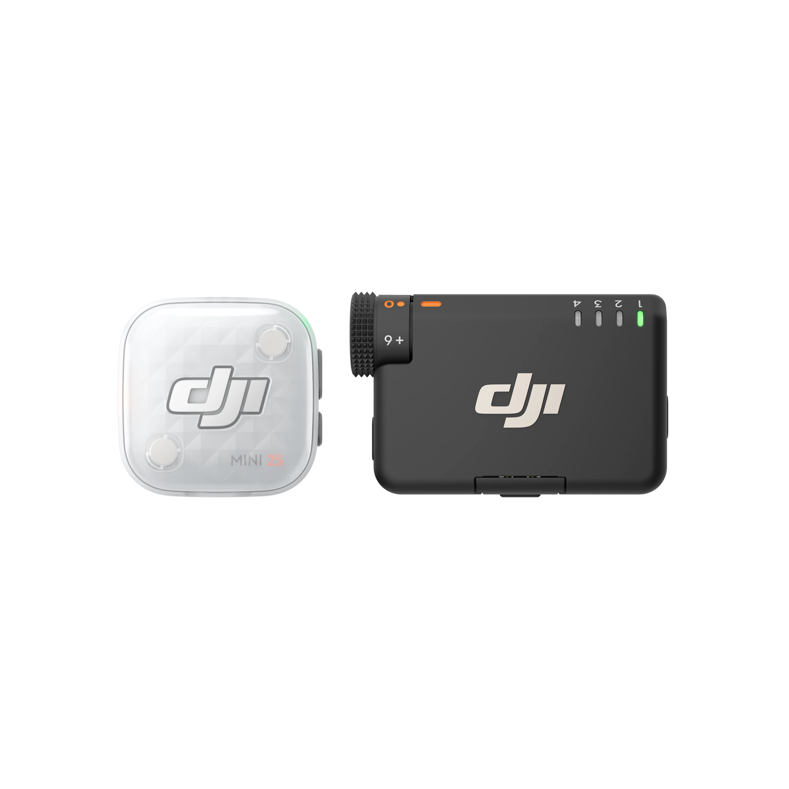 DJI Mic Mini 2S — DJI Mic Mini 2S (1 TX + 1 RX)