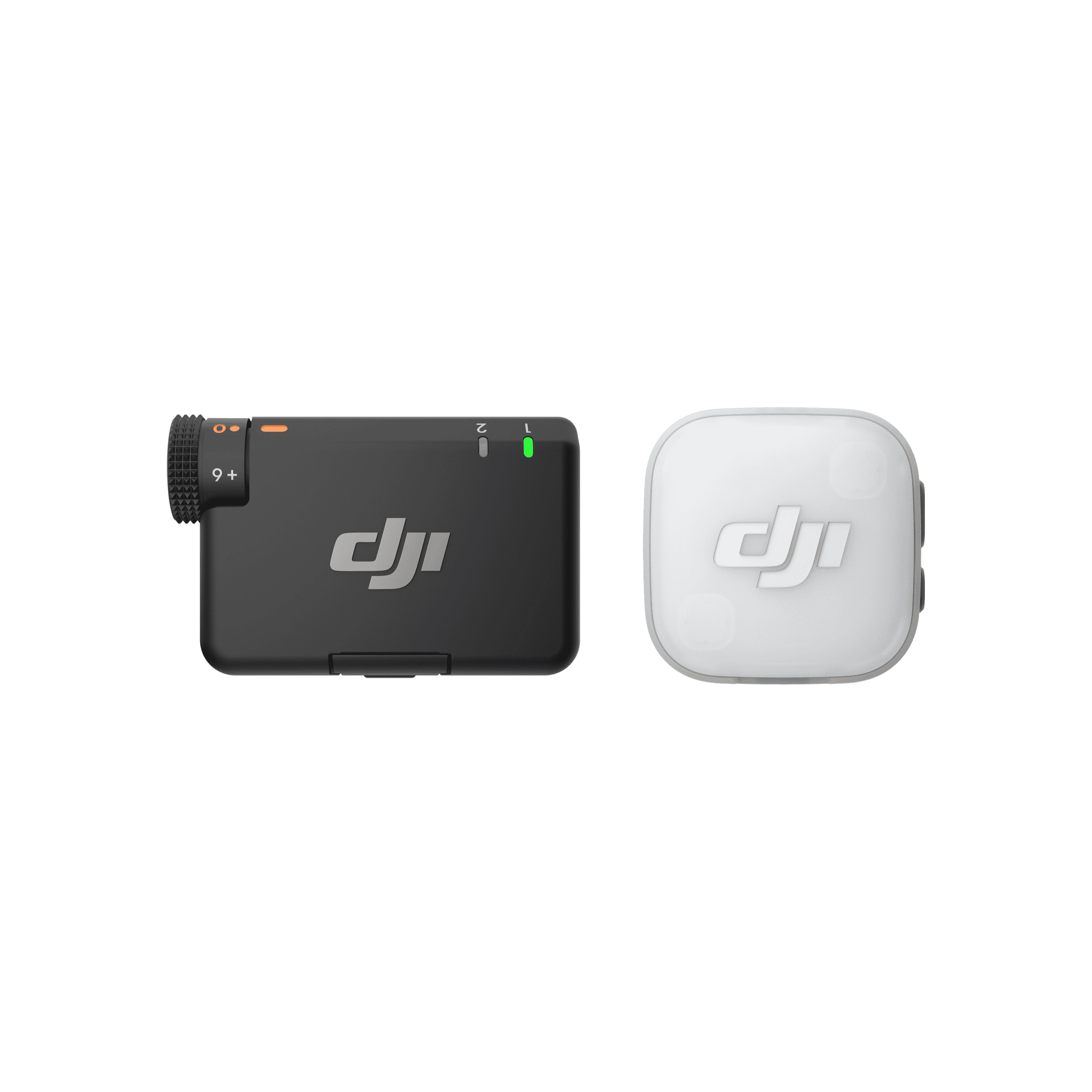 DJI Mic Mini 2 — DJI Mic Mini 2 (1 TX + 1 RX)