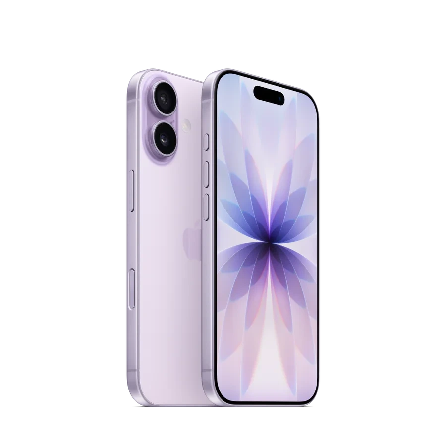 Apple iPhone 17 — Лавандовый