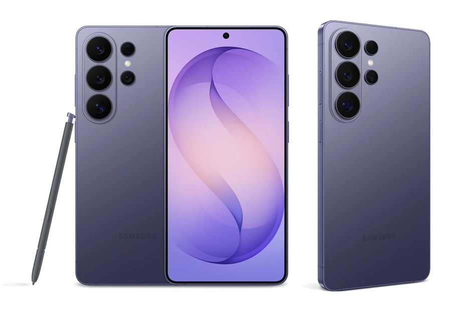 Samsung Galaxy S26 Ultra — Лавандовый