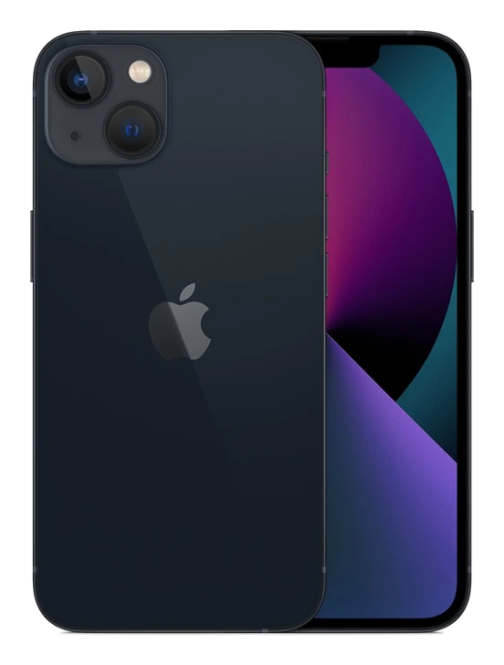 Apple iPhone 13 — Тёмная ночь