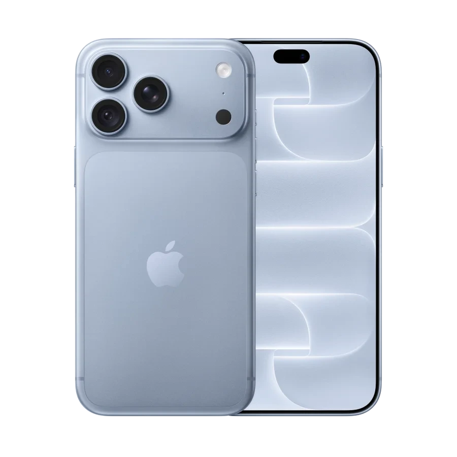 Apple iPhone 18 Pro Max — Светло-голубой